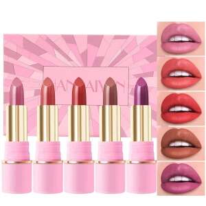 Sada 5 rúžov na pery, Handaiyan, A, 5 x 3,5 g 110384497 - Ústa