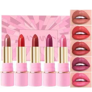 Sada 5 rúžov na pery, Handaiyan, B, 5 x 3,5 g 110384494 - Ústa