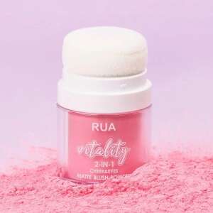 Matte Blush, RUA, Vitality Blush, mit Schwammapplikator, 02, 8 g 110384507 - Redigieren