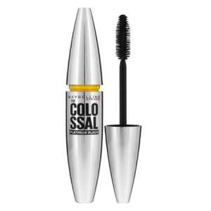 Mascara pentru volum, Maybelline, Colossal, Platinum Black, Negru, 10.7 ml 110384596 - Frumusețe și sănătate