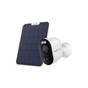 Reolink Argus B350 4K WiFi Sicherheitskamera mit Solarpanel - Reolink