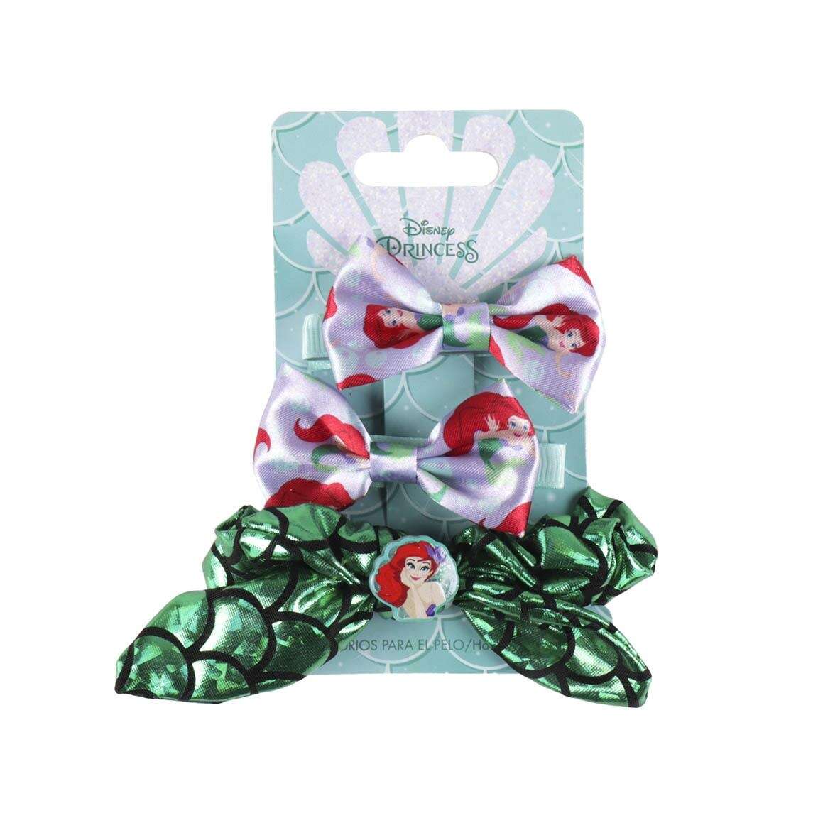 Sada 3 vlasových doplnkov, model Cerda, Ariel