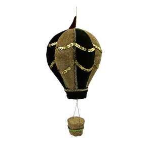 Ornament Decoris - Balon verde cu aer 110384904 - Crăciun
