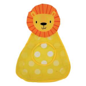 Gelber Löwe Aufbewahrungsbeutel 49cm