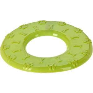 Disc de aruncat, pentru câini, Koopman, 25 cm, culoarea verde 110385045 - Jucării pentru câini