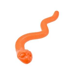 Jucărie șarpe, pentru câini, colecția Dogs, 41 x 6 x 3 cm, culoarea portocaliu 110385074 - Jucării pentru câini
