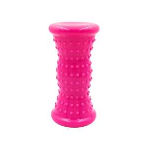 Rolă pentru masaj rece/cald, XQ Max, 17x8 cm, roz 110385129 - Role de masaj