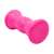 Wałek do masażu zimnego/gorącego, XQ Max, 17x8 cm, różowy 110385129