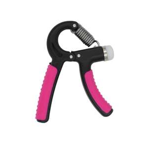 XQ Max verstellbarer Flexor, Unterarmtraining, Pink 110385163 - Handtrainer