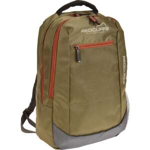 Plecak turystyczny, Redcliffs-Outdoors, 45 x 30 x 14 cm, 19 L, Khaki