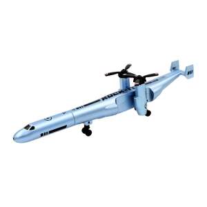 Śmieszne pix Kolekcja Samolotów Lotniczych Niebieskich