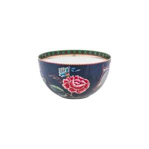 Bol din porțelan, Pip Studio, Blue, 18cm, colecția Berry Blues 110385355 - Pip Studio