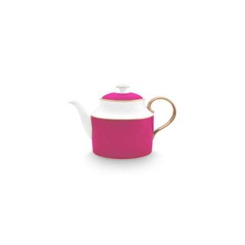Porcelánová kanvica, Pip Studio, Gold-Pink, 1,8l, kolekcia Pip Chique 110385382