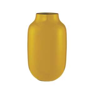Dekorative Metallvase, Pip Studio, Gelb, 30 cm, La Majorelle-Kollektion 110385412 - Innenarchitektur