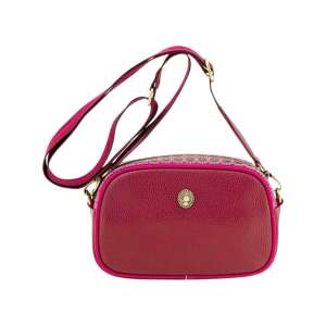 Geantă crossbody, Red, 21x6x13 cm, colecția Uni, Pip Studio 110385433 - Accesorii pentru îmbrăcăminte