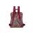 Damen-Rucksack Finlee, Pip Studio, Rot, 28 x 11 x 36 cm, Kollektion Tutti i Fiori 110385444
