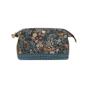Geantă pentru cosmetice, Purse Large, Pip Studio, Blue, 26x18x12 cm, colecția Tutti i Fiori 110385503 - Pip Studio