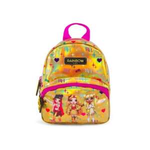 Modny plecak Perletti, 21x17x12 cm, Rainbow High