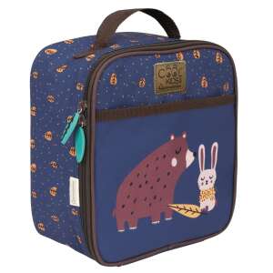 Thermo-Lunchbag, Perletti, 21x22x11 cm, Modell Bär & Kaninchen, Cool Kids Kollektion 110385533 - Perletti