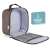 Thermo-Lunchbag, Perletti, 21x22x11 cm, Modell Eule & Hirsch, Cool Kids Kollektion 110385547