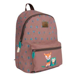 Plecak Perletti, model Lis i Sowa, 36 x 25 x 15 cm, kolekcja Cool Kids