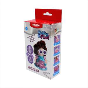 Творчески комплект перли кукла сини момичета