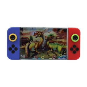 Лилаво и червено дино водна игра игра