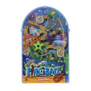 Умение игра Pingiballball с топчета