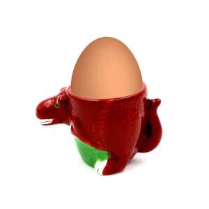 Keramický držiak na vajíčka Grena t-rex 110385742 - Kuchynské úložné nádoby