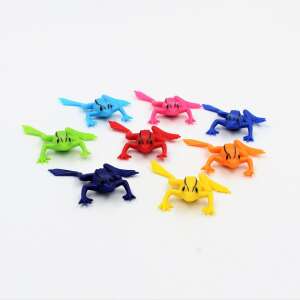 Joc pentru copii Frog Jacks broscuțe