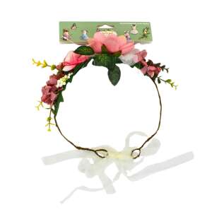 Regulowana koronka do włosów w kolorze różowego różu 110385770 - Spinka do włosów, kratka do włosów