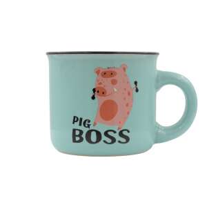 Filiżanka espresso z wiadomością Pig Boss 110385835 - Nekupto