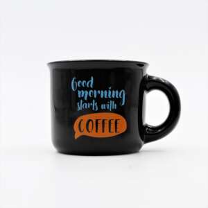 Ceșcuță espresso Dzień dobry zacznij od kawy 110385856 - Obsługa