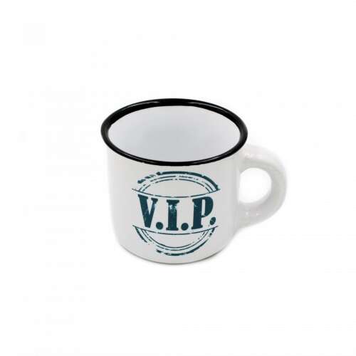 Ceramiczny kubek do espresso VIP
