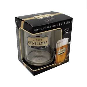 Kufel do piwa dżentelmena "Twój najlepszy żył" 110385843 - Nekupto