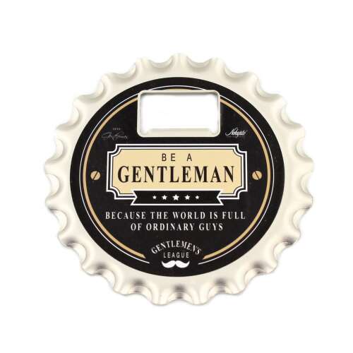 Gentlemen's League Sörnyitó - Kapszula - Mágnes 110385861