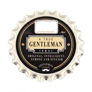 Desfăcător capace bere "Oryginalny, inteligentny, silny i stylowy" 110385863 - Otwieracz do szyb