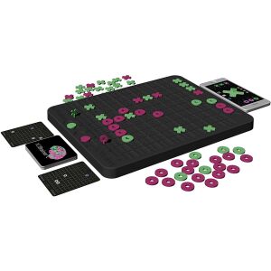 XOBrainer Stratégiai Játék - Többdimenziós Asztali Játék