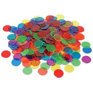 Jetoane pentru numarat si sortat 110385981 - Learning Resources