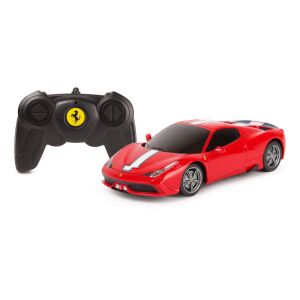 Távirányítós autó Ferrari 458 special red 1:24 méretarány