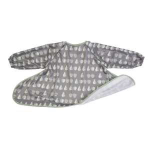 Tidy Tot Baba Etetőkendő - Hosszú Ujjú - Vidám Gyümölcsök - 6-24 hónap