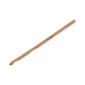 Bambusz Horgolótű - 5,5 mm - 15 cm 110386522 - Művészet & Hobbi