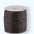 Pamutzsinór - Viaszos - Sötétbarna - 1,5mm - 85m 110386730