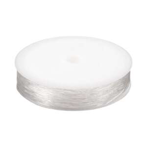 Átlátszó Nejlon Fonal - Ékszerkészítés - 0,25 mm - 120 m 110387179 - Gyöngy & Gyöngyfűző
