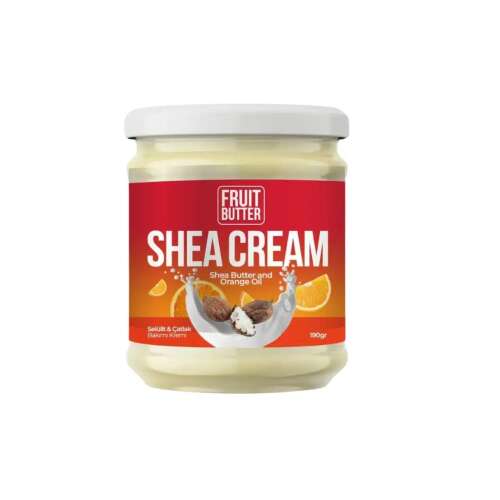 Krém proti striám, celulitíde, jemným vráskam, bambucké maslo a pomarančový olej, Axwell by Verilaria, 190g 110388186