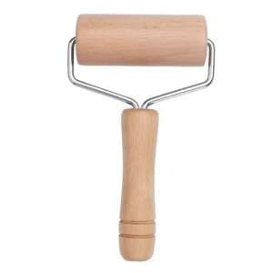 Praktikus sodrófa Pufo Pasta fa tekercs típus fogantyúval tészta, pizza vagy fánkok kinyújtásához 110390360 - Sodrófa & Nyújtófa