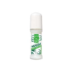 Mugga Rovarriasztó Golyó - 20,5% DEET - 50 ml