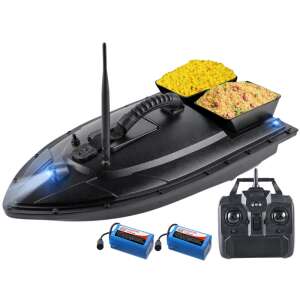 Köderboot, Köder und Köder iUni, 2 Batterien, 2 Fässer 110392510 - Angelkleinzubehör & Zubehör