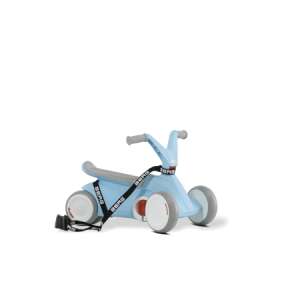 Berg GO 2 Lauflernrad, hellblau, mit Sicherheitsgurt - Elektrofahrzeug, Dreiräder, Laufräder und Kinder-Roller