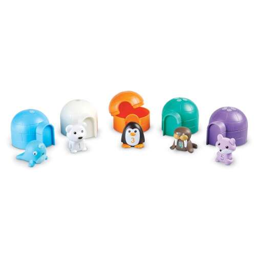 Polar Animal Sorting Game tanulási források 110392984 - Learning Resources